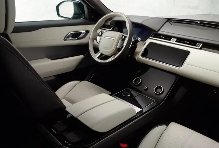 ISTOVREMENO ELEGANTAN I ROBUSTAN: Ovo je Range Rover Velar, ljepotan za kojim će se svi okretati