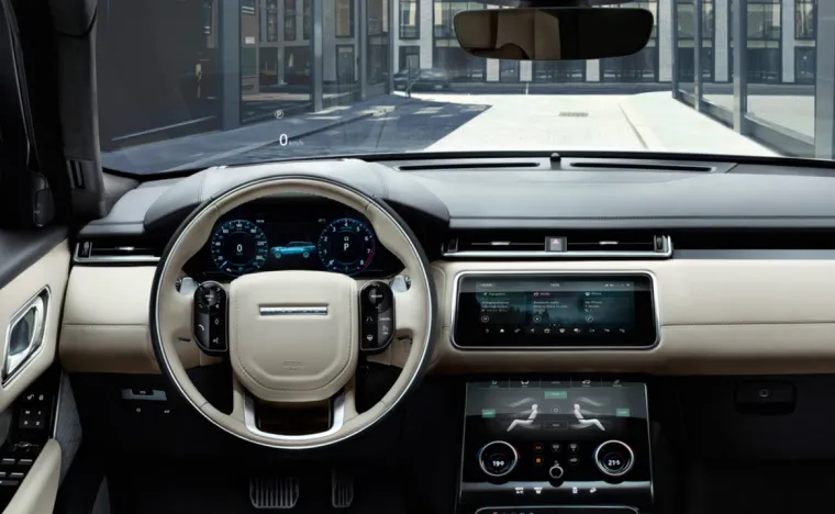 ISTOVREMENO ELEGANTAN I ROBUSTAN: Ovo je Range Rover Velar, ljepotan za kojim će se svi okretati