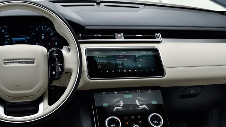 ISTOVREMENO ELEGANTAN I ROBUSTAN: Ovo je Range Rover Velar, ljepotan za kojim će se svi okretati