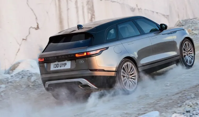 ISTOVREMENO ELEGANTAN I ROBUSTAN: Ovo je Range Rover Velar, ljepotan za kojim će se svi okretati