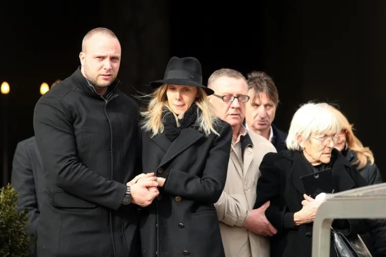 HRVATSKA SE OPROSTILA OD LEGENDE DINAMA: Posljednje zbogom čovjeku koji je oduševljavao mase