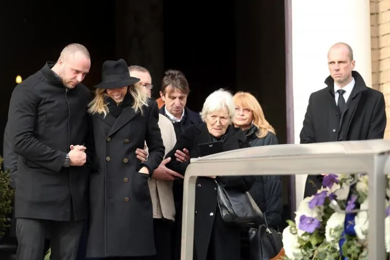 HRVATSKA SE OPROSTILA OD LEGENDE DINAMA: Posljednje zbogom čovjeku koji je odu&scaron;evljavao mase