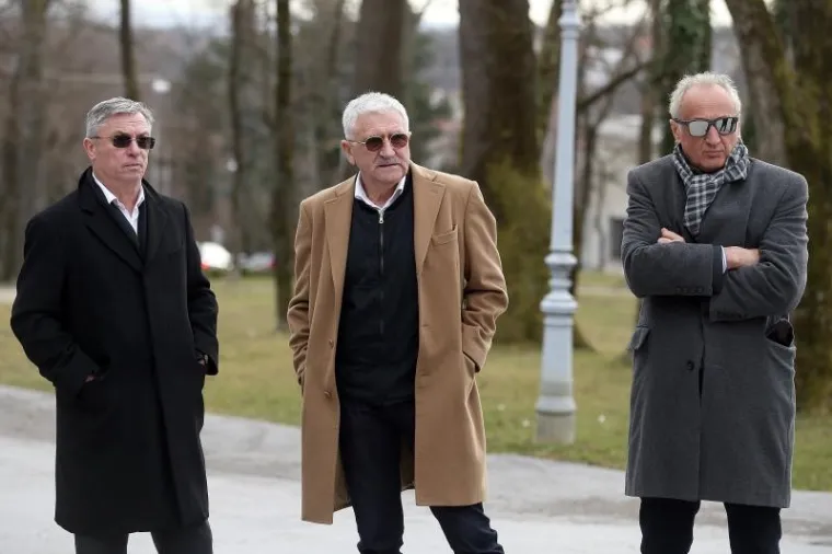 HRVATSKA SE OPROSTILA OD LEGENDE DINAMA: Posljednje zbogom čovjeku koji je odu&scaron;evljavao mase