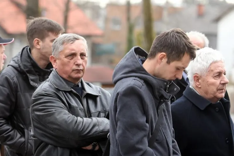 HRVATSKA SE OPROSTILA OD LEGENDE DINAMA: Posljednje zbogom čovjeku koji je odu&scaron;evljavao mase