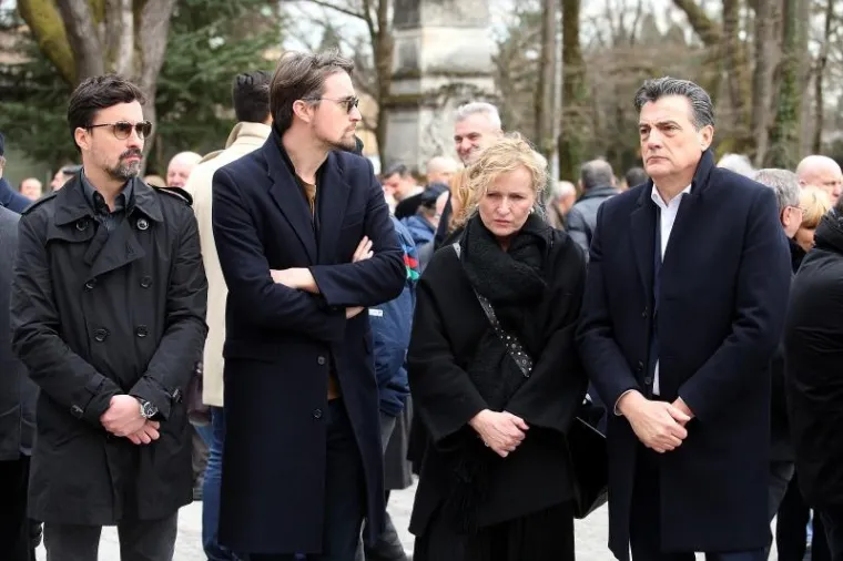 HRVATSKA SE OPROSTILA OD LEGENDE DINAMA: Posljednje zbogom čovjeku koji je odu&scaron;evljavao mase