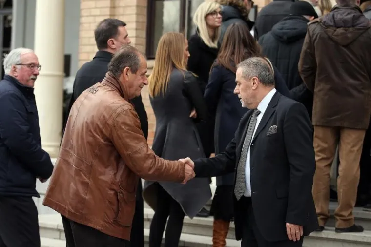 HRVATSKA SE OPROSTILA OD LEGENDE DINAMA: Posljednje zbogom čovjeku koji je odu&scaron;evljavao mase