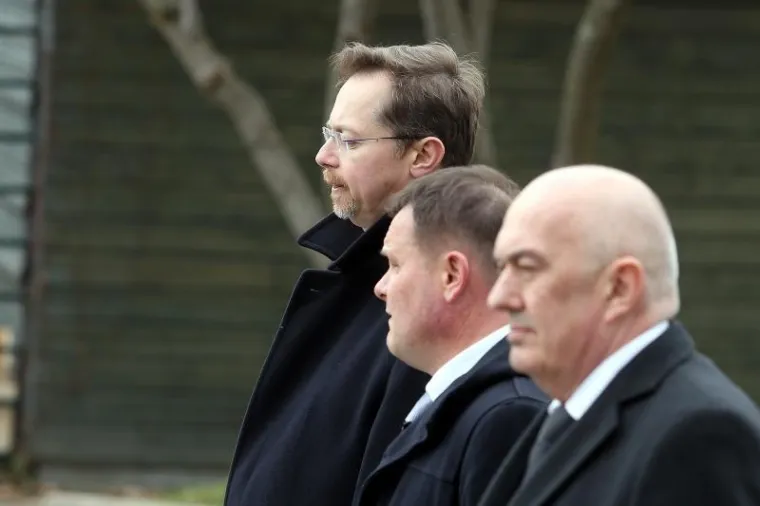 HRVATSKA SE OPROSTILA OD LEGENDE DINAMA: Posljednje zbogom čovjeku koji je odu&scaron;evljavao mase