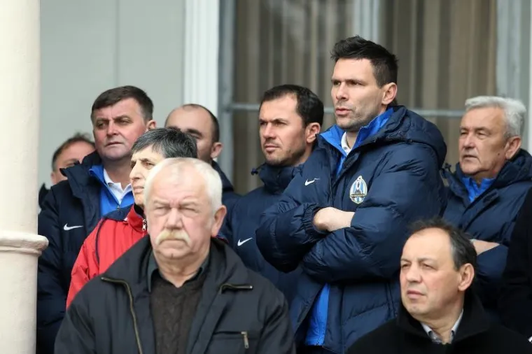 HRVATSKA SE OPROSTILA OD LEGENDE DINAMA: Posljednje zbogom čovjeku koji je odu&scaron;evljavao mase