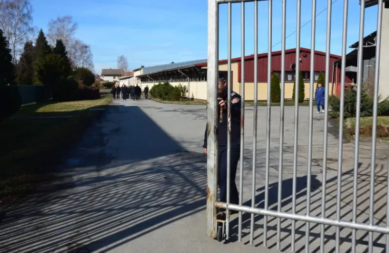 PRESJEDNICA U POŽEGI: Kolinda posjetila kaznionicu i zatvor