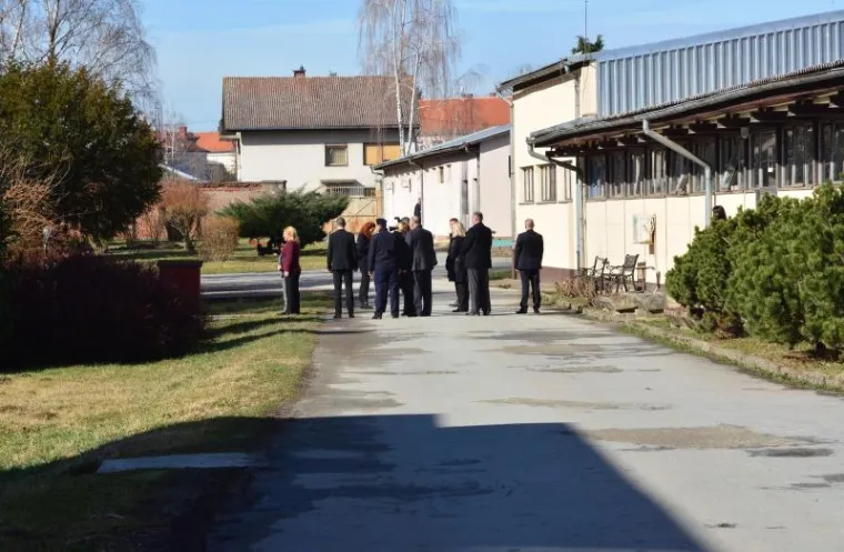 PRESJEDNICA U POŽEGI: Kolinda posjetila kaznionicu i zatvor