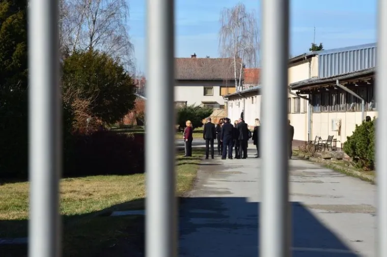 PRESJEDNICA U POŽEGI: Kolinda posjetila kaznionicu i zatvor