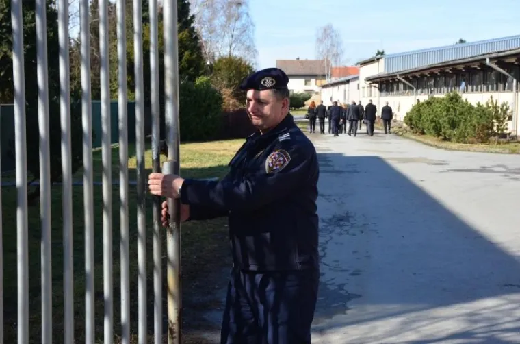 PRESJEDNICA U POŽEGI: Kolinda posjetila kaznionicu i zatvor