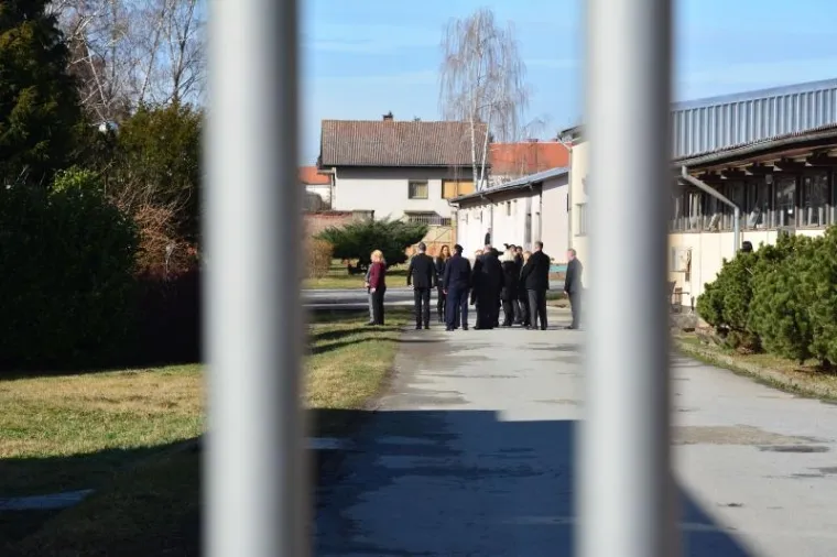 PRESJEDNICA U POŽEGI: Kolinda posjetila kaznionicu i zatvor