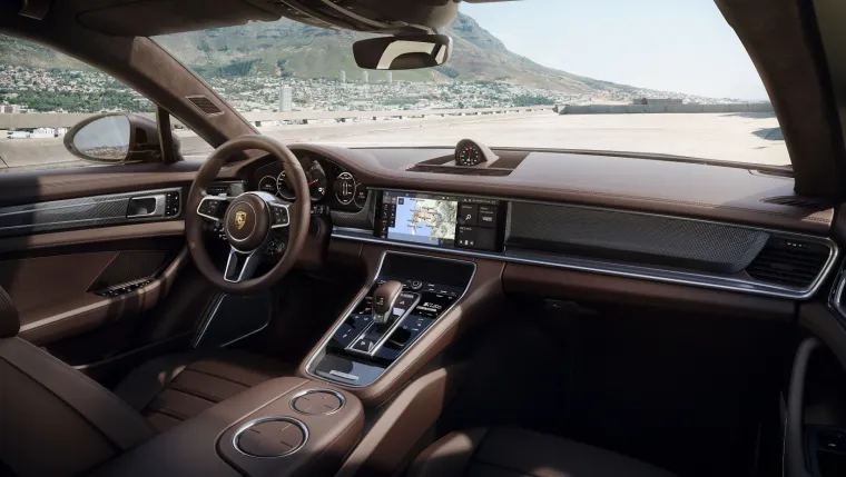 UŽIVAJTE, TE&Scaron;KO DA MOŽE BOLJE OD OVOG: Pogledajte kako izgleda Porsche Panamera Sport Turismo