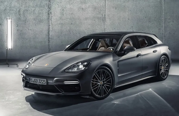 UŽIVAJTE, TE&Scaron;KO DA MOŽE BOLJE OD OVOG: Pogledajte kako izgleda Porsche Panamera Sport Turismo
