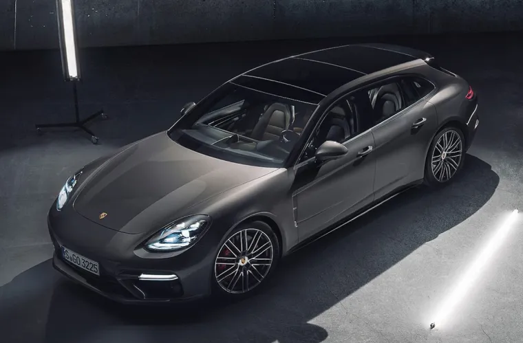 UŽIVAJTE, TE&Scaron;KO DA MOŽE BOLJE OD OVOG: Pogledajte kako izgleda Porsche Panamera Sport Turismo