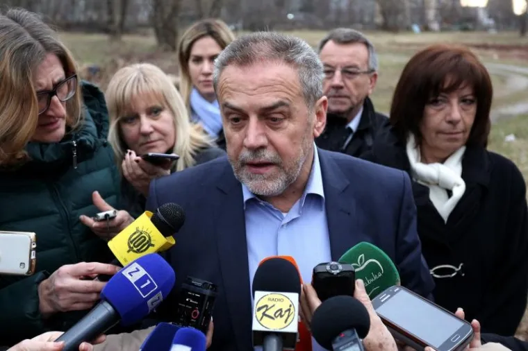BANDIĆ PRONAŠAO NOVU LOKACIJU: Objavio je gdje će se graditi crkva koja je trebala biti u parku na Savici
