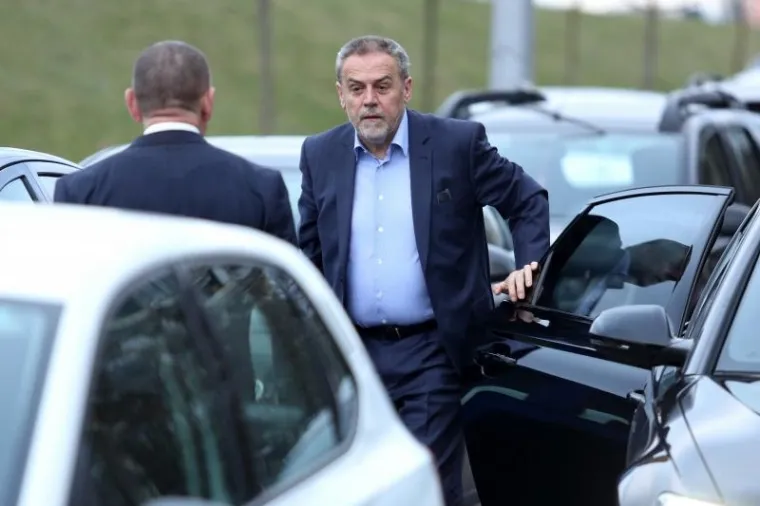 BANDIĆ PRONAŠAO NOVU LOKACIJU: Objavio je gdje će se graditi crkva koja je trebala biti u parku na Savici