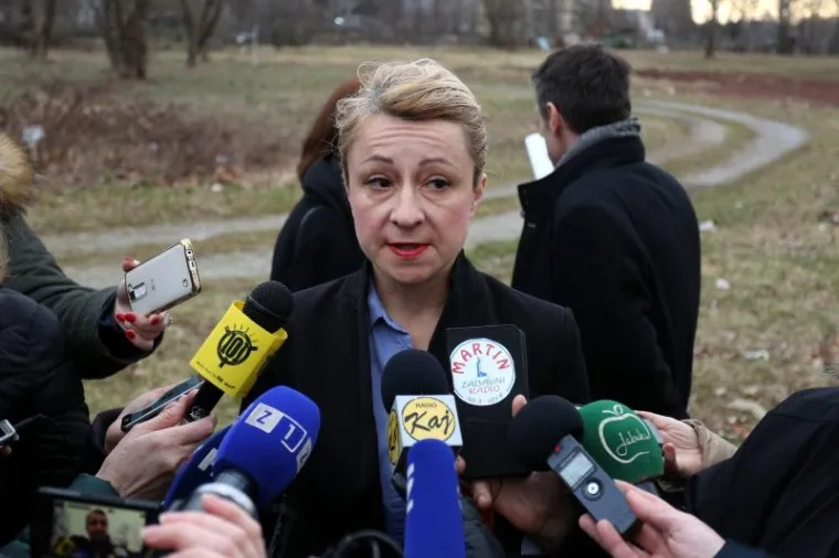 BANDIĆ PRONAŠAO NOVU LOKACIJU: Objavio je gdje će se graditi crkva koja je trebala biti u parku na Savici