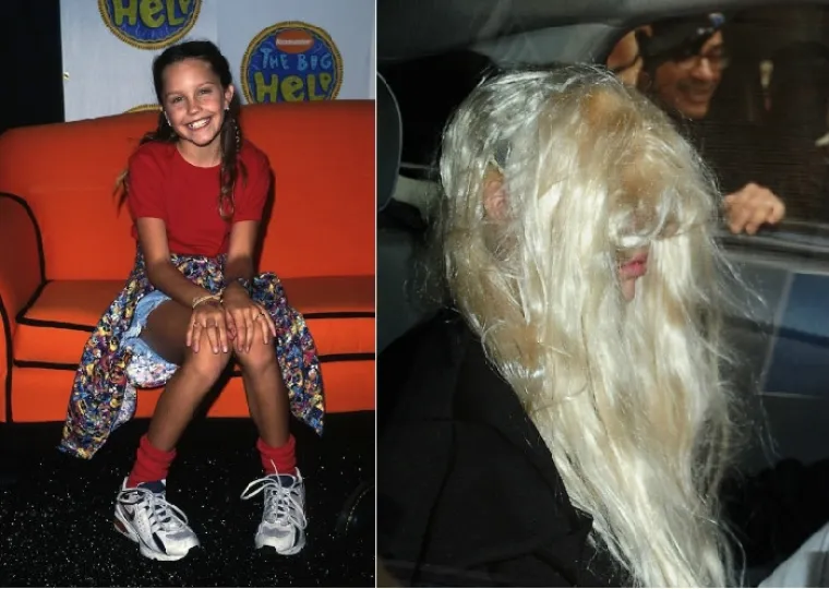 Amanda Bynes je svojevremeno bila najveća dječja zvijezda, a danas - nije dobro.
