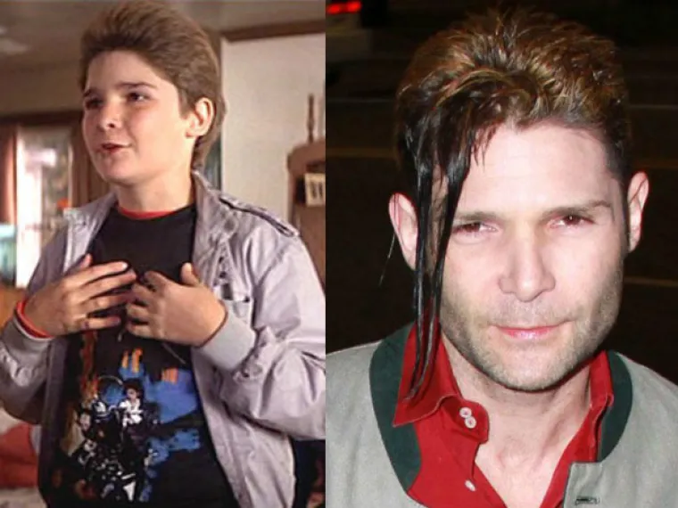 Corey Feldman proslavio se u Gooniesima, a onda prepustio ovisnostima.