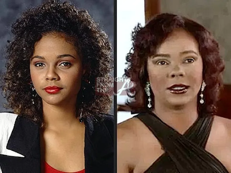Lark Voorhies bila je zvijezda serije Saved by the Bell, a onda se malo zapustila.