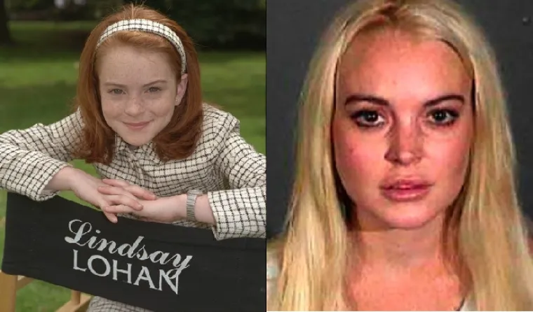 Lindsay Lohan vjerojatno je poznatija po svojoj kriminalnoj nego glumačkoj karijeri.