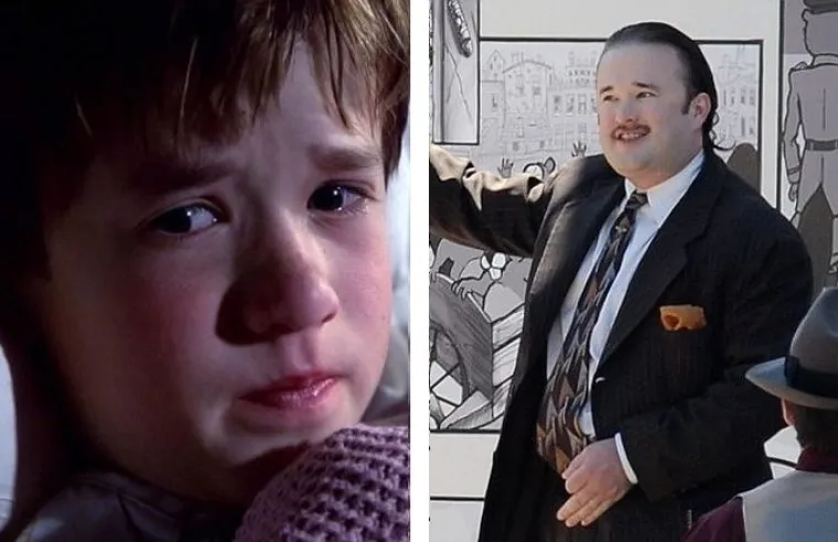 Haley Joel Osment proslavio se ulogom u Šestom čulu, a danas je u dvadesetima i izgledao kao sredovječni otac koji se zapustio.