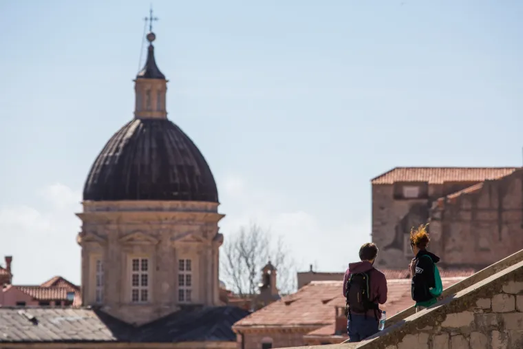 Dubrovnik: Prekrasan sunčani dan