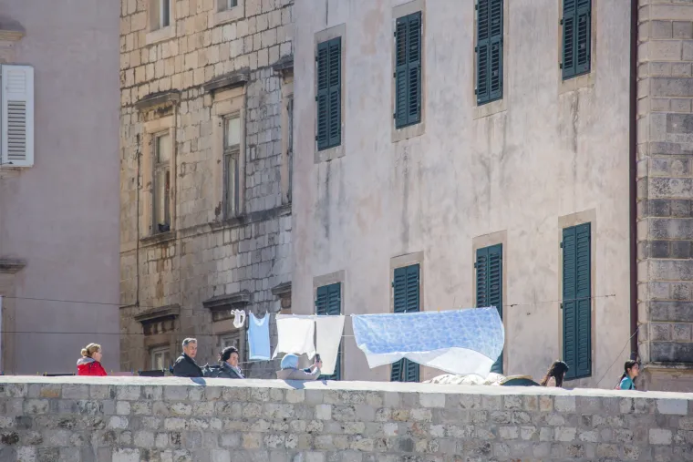 Dubrovnik: Prekrasan sunčani dan