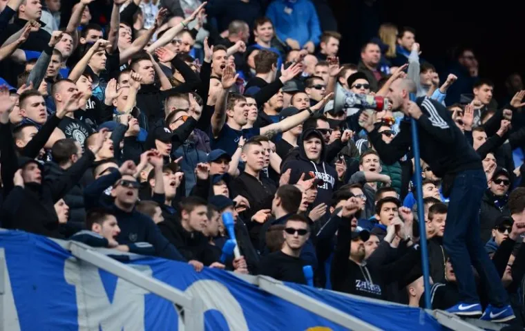 BUČNI I PROSTI: Boysi odali počast Cvetkoviću, ali se sjetili i Mamića i HNS-a na sebi svojstven način