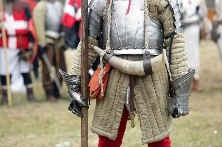 Samobor: Na livadi Vugrin&scaron;čak održano uprizorenje Samoborske bitke iz 1441.godine