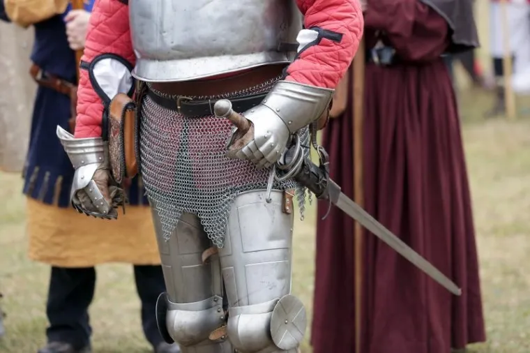 Samobor: Na livadi Vugrin&scaron;čak održano uprizorenje Samoborske bitke iz 1441.godine