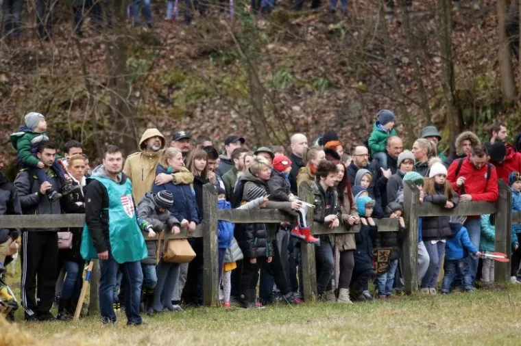 Samobor: Na livadi Vugrin&scaron;čak održano uprizorenje Samoborske bitke iz 1441.godine