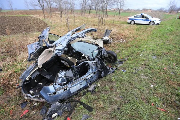 Prometna nesreća kod Vukovara