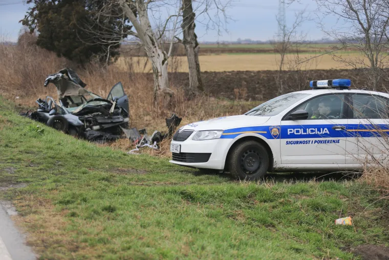 Prometna nesreća kod Vukovara