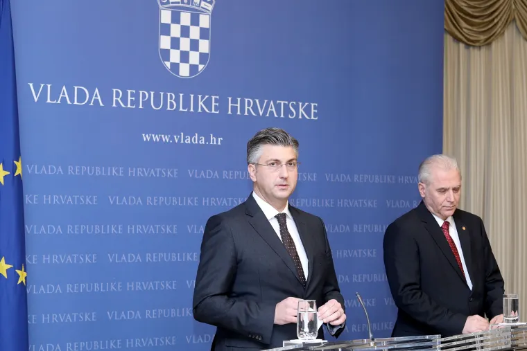Plenković objavio proširenje istrage u slučaju Dnevnice