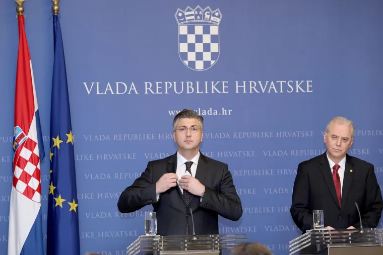 Plenković objavio proširenje istrage u slučaju Dnevnice