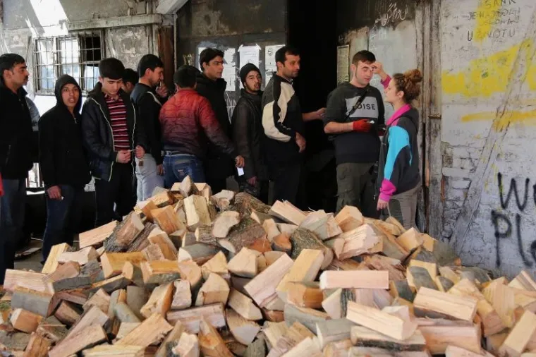 Migranti s Bliskog Istoka