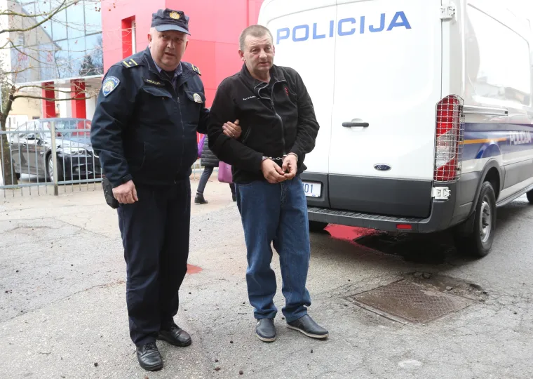 Privođenje napadača