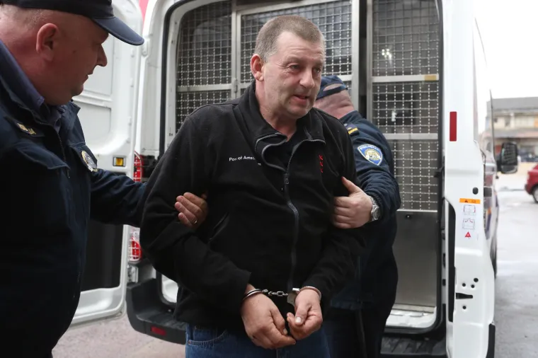 Privođenje napadača