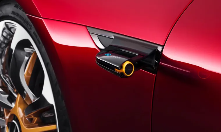 NAPRAVIT ĆE POMUTNJU NA TRŽIŠTU: Ovo je konceptni Mercedes AMG-GT