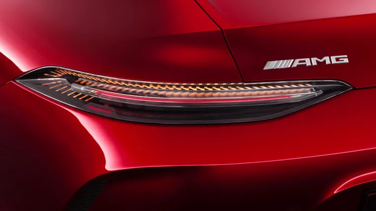 NAPRAVIT ĆE POMUTNJU NA TRŽIŠTU: Ovo je konceptni Mercedes AMG-GT