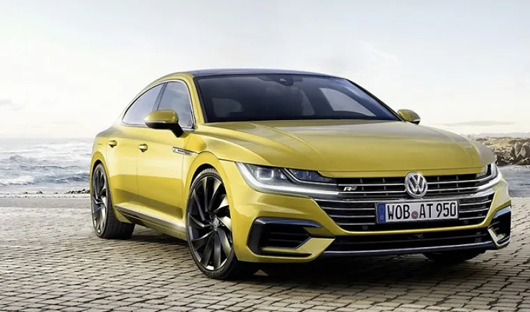 Arteon na tržište dolazi sa šest benzinskih i dizel motora raspona od 150 konjskih snaga do 280 KS, sa pogonom na prednjima ili sva četiri kotača.