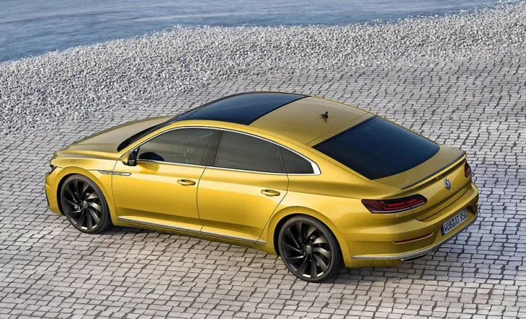 VW ARTEON: Predstavljen je vjerojatno najatraktivniji model Volkswagenove game