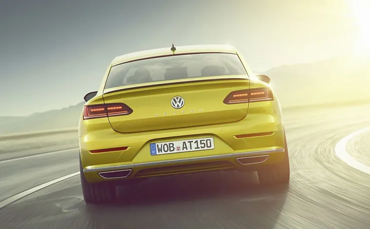 VW ARTEON: Predstavljen je vjerojatno najatraktivniji model Volkswagenove game