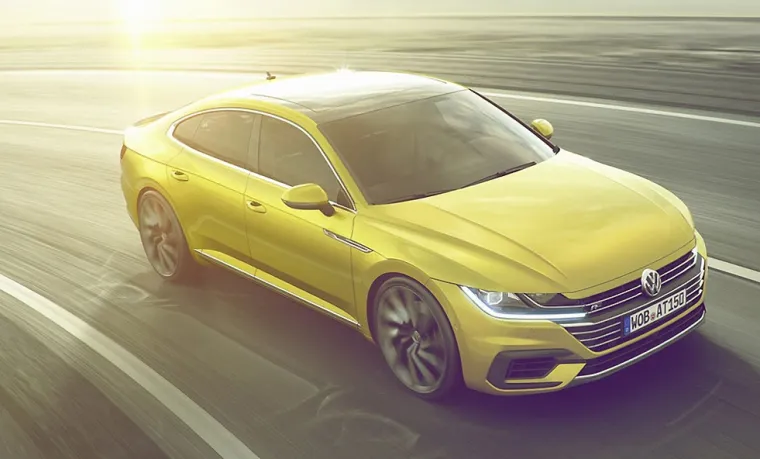 VW ARTEON: Predstavljen je vjerojatno najatraktivniji model Volkswagenove game
