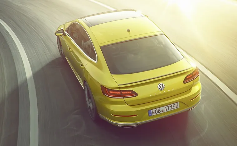 VW ARTEON: Predstavljen je vjerojatno najatraktivniji model Volkswagenove game