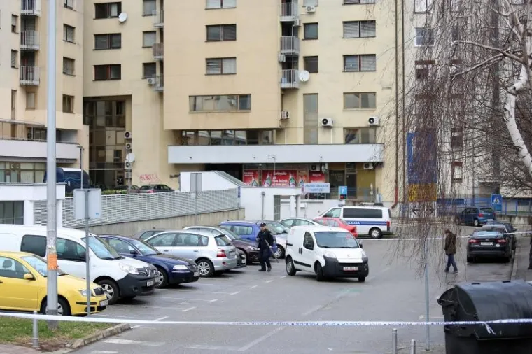 Oružani prepad u Zagrebu: Uz prijetnju oružjem opljačkali za&scaron;titare i pobjegli s novcem