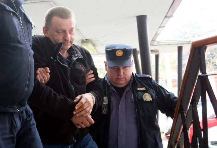Dubravko Vrbanić priveden je zbog poku&scaron;aja ubojstva.